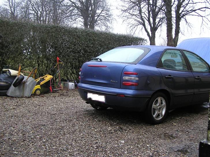 Fiat Brava "DØD" billede 5
