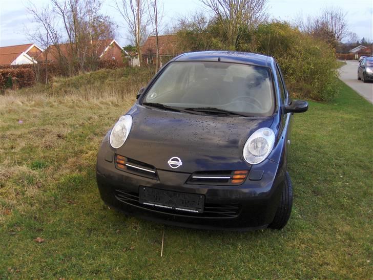 Nissan Micra K12  billede 4