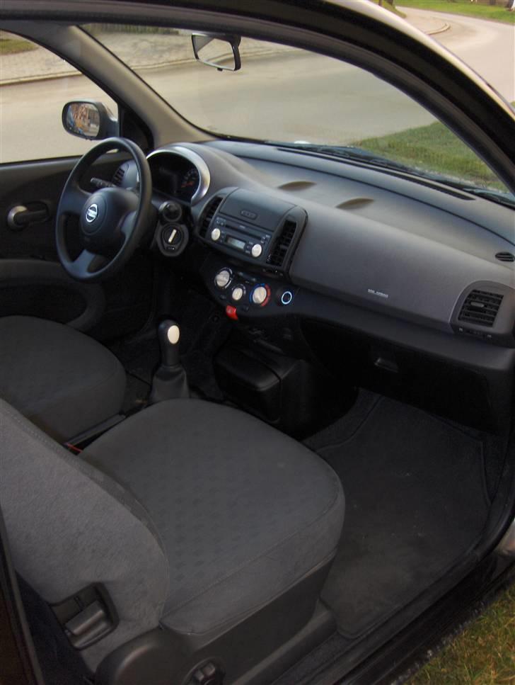 Nissan Micra K12  billede 6