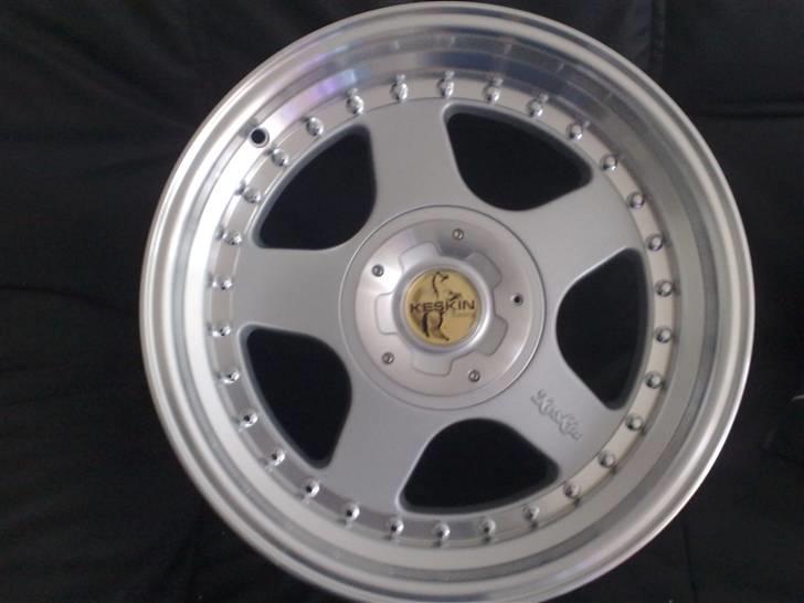 BMW e30 solgt - nye fælge til bimmeren billede 10