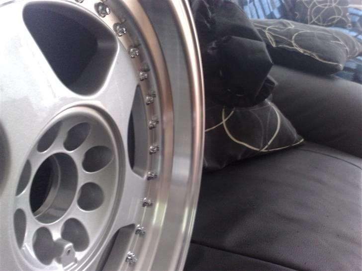 BMW e30 solgt - ja en lille kant skal der jo være billede 11