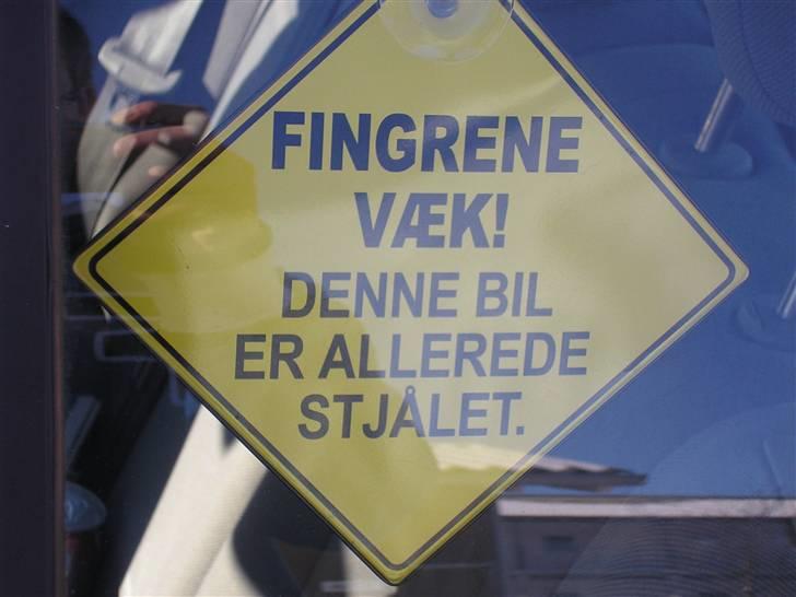 VW Golf IV *SOLGT* billede 5