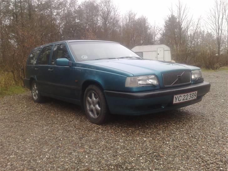 Volvo 850 St. Car billede 1