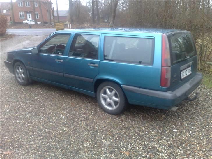 Volvo 850 St. Car billede 2