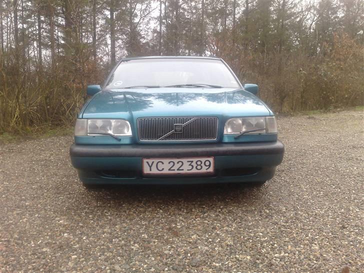 Volvo 850 St. Car billede 3