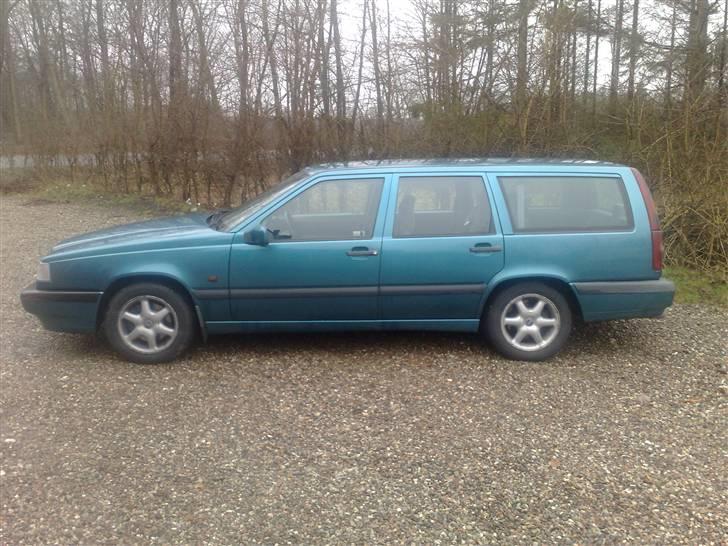 Volvo 850 St. Car billede 4