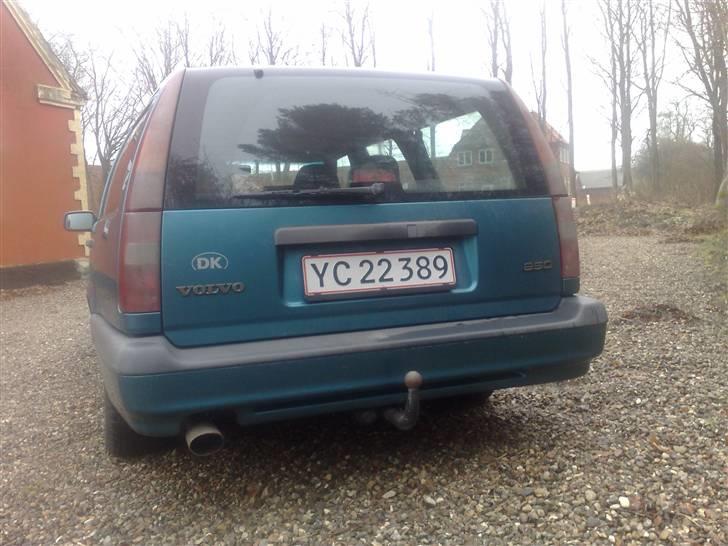 Volvo 850 St. Car billede 5