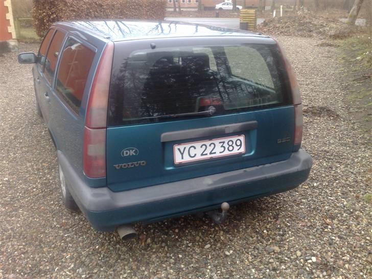 Volvo 850 St. Car billede 6