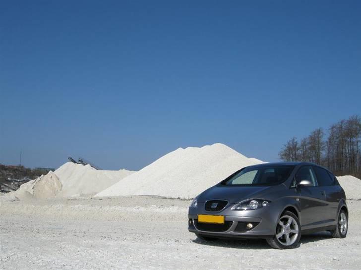 Seat Altea =SOLGT= billede 1