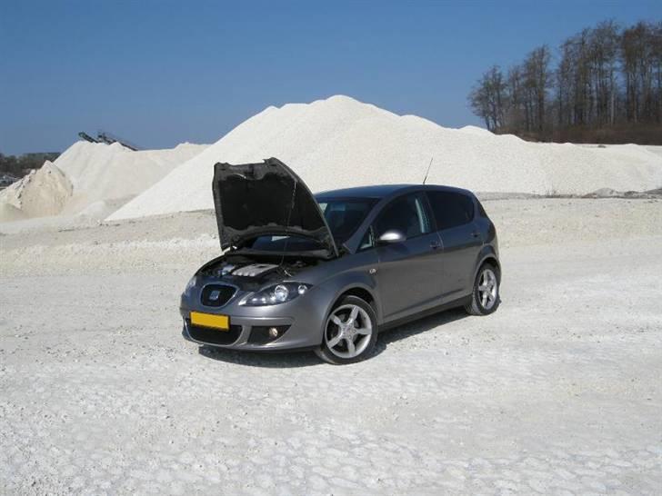 Seat Altea =SOLGT= billede 2