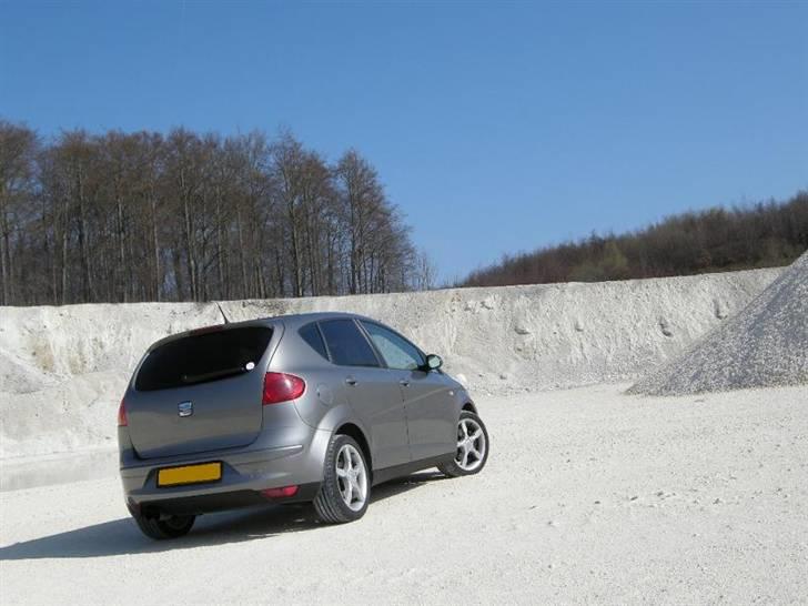 Seat Altea =SOLGT= billede 3