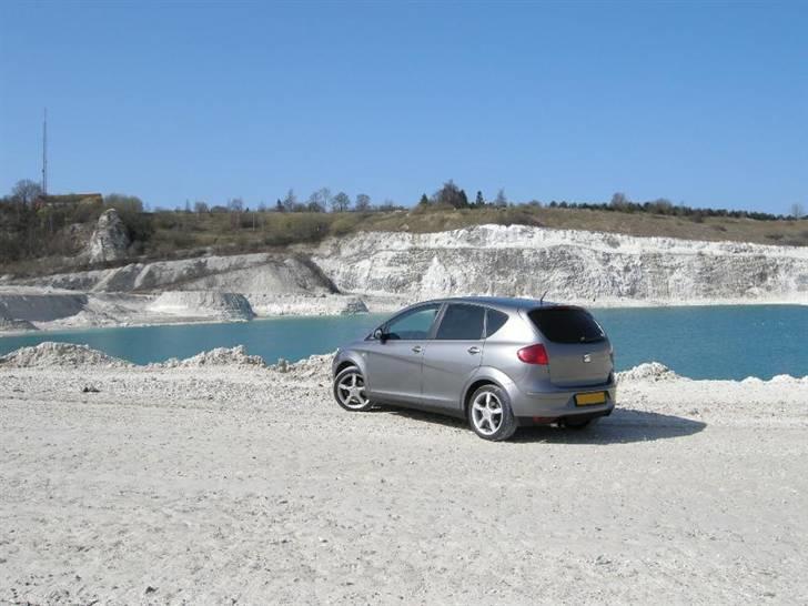 Seat Altea =SOLGT= billede 5