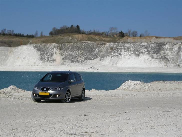 Seat Altea =SOLGT= billede 6