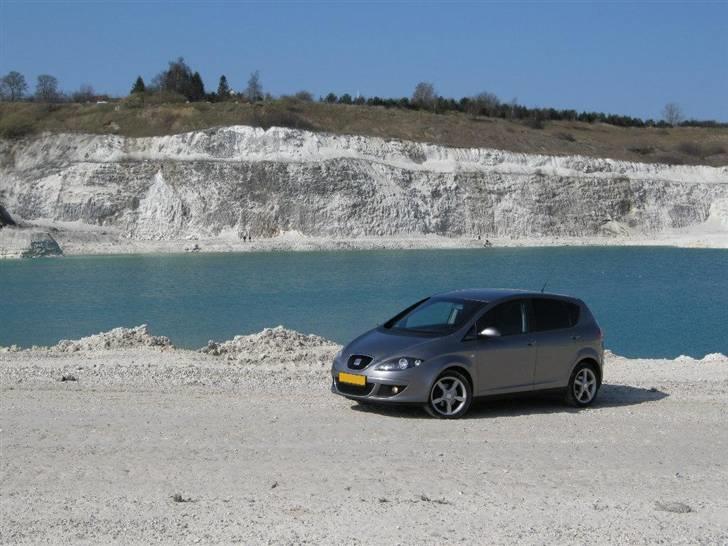 Seat Altea =SOLGT= billede 7