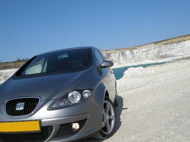 Seat Altea =SOLGT= billede 8