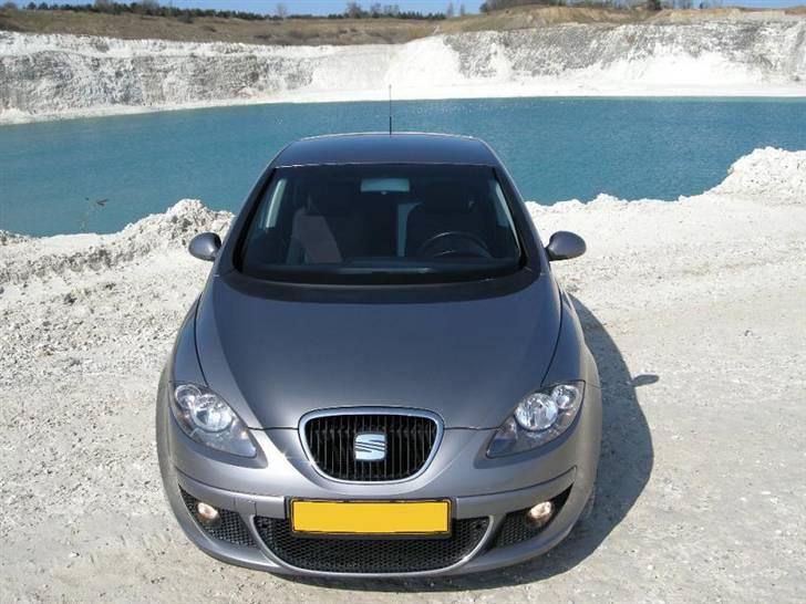 Seat Altea =SOLGT= billede 9