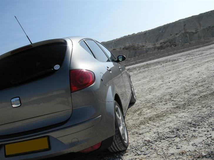 Seat Altea =SOLGT= billede 10