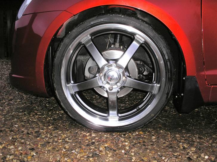 Suzuki swift 1.5 GLS  solgt billede 5