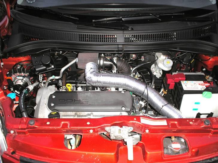 Suzuki swift 1.5 GLS  solgt billede 6