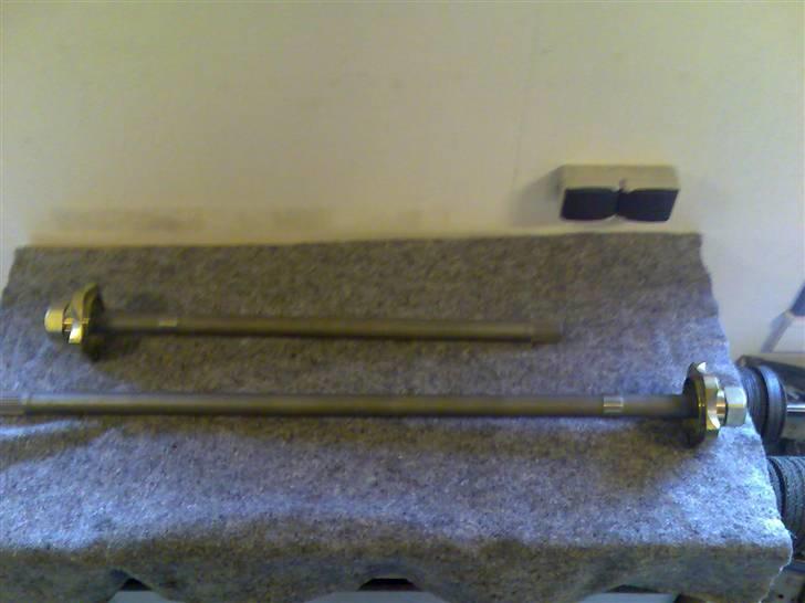 Land Rover Defender  - maxi drive aksler skal også til :) billede 19