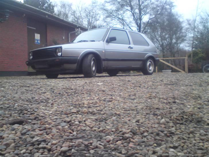 VW Golf 2 1,8"SOLGT" billede 1