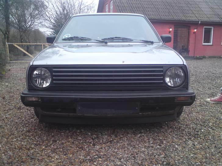 VW Golf 2 1,8"SOLGT" billede 2