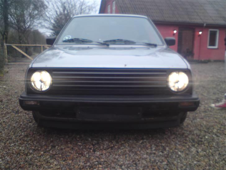 VW Golf 2 1,8"SOLGT" billede 3