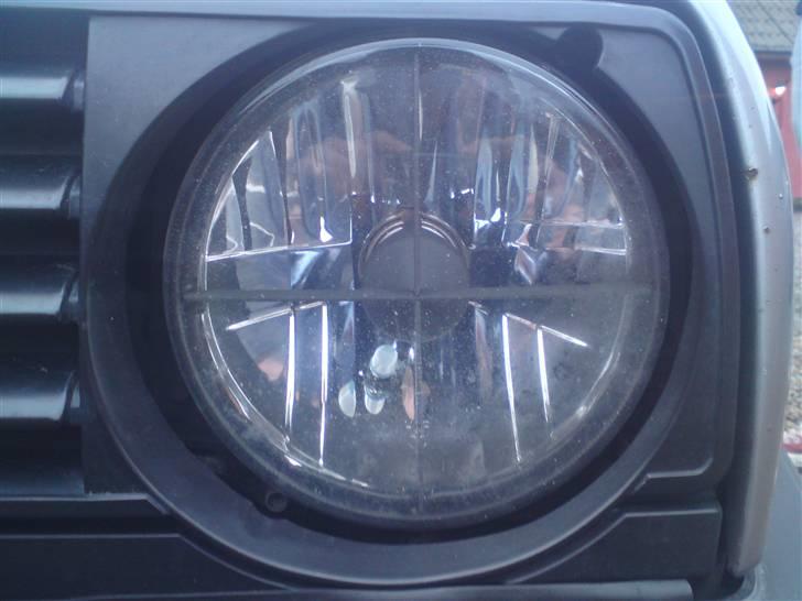 VW Golf 2 1,8"SOLGT" billede 4