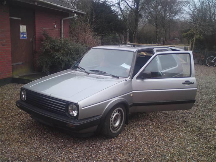 VW Golf 2 1,8"SOLGT" billede 5