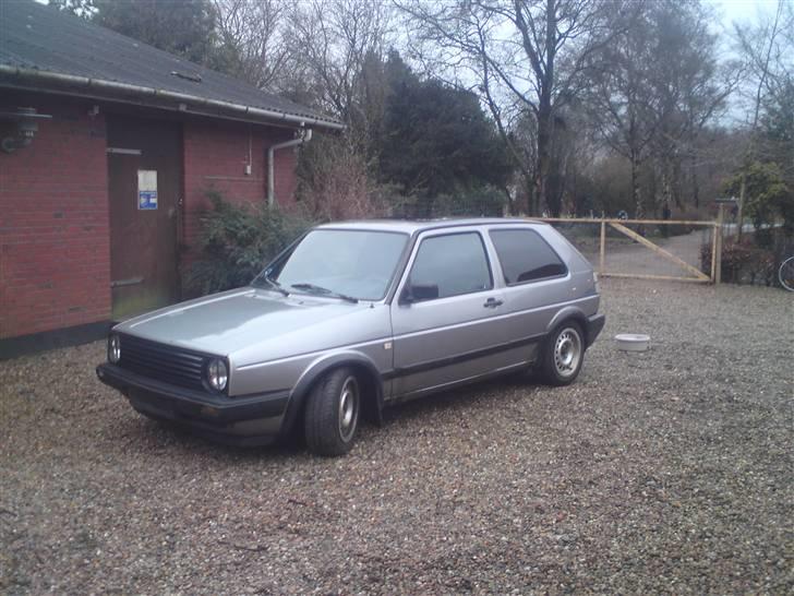 VW Golf 2 1,8"SOLGT" billede 6