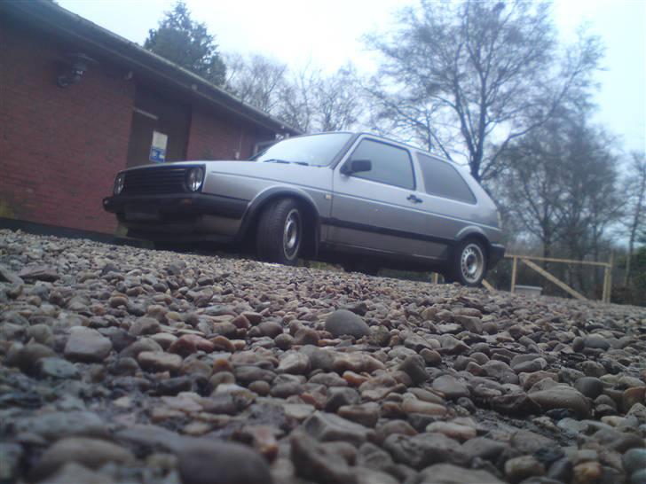 VW Golf 2 1,8"SOLGT" billede 7