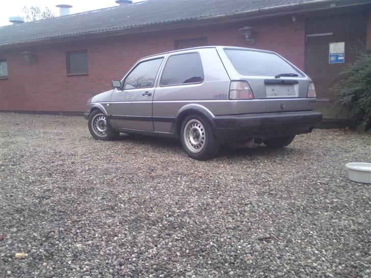 VW Golf 2 1,8"SOLGT" billede 8