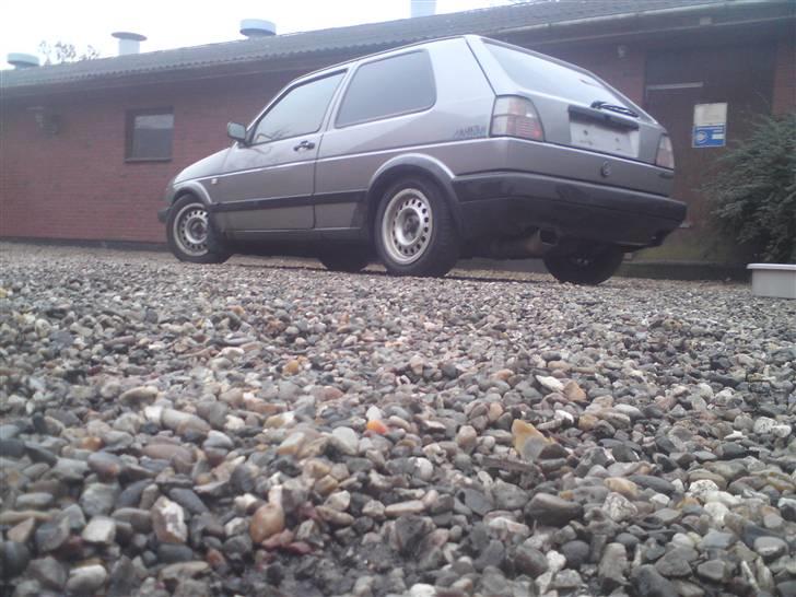 VW Golf 2 1,8"SOLGT" billede 9