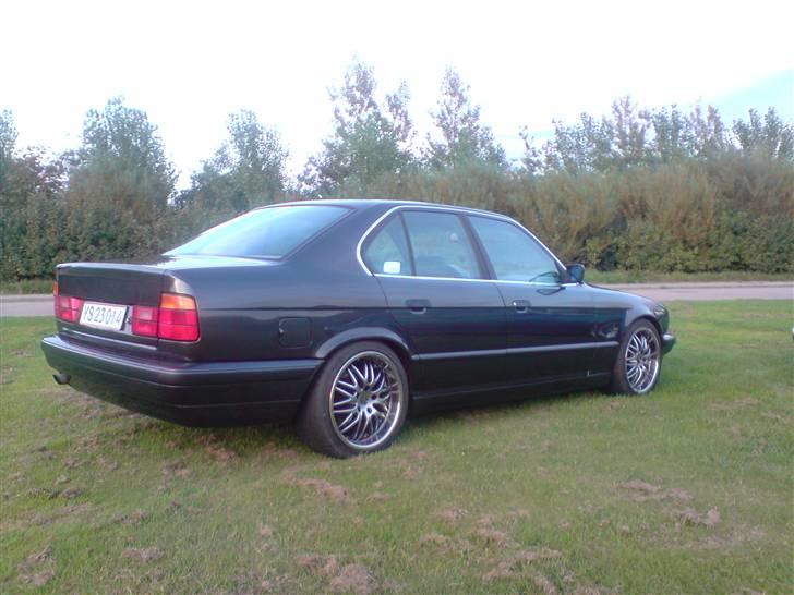 BMW E34  billede 10