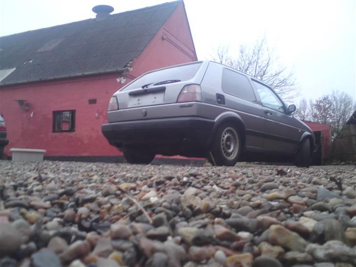 VW Golf 2 1,8"SOLGT" billede 10