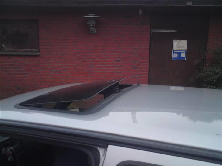 VW Golf 2 1,8"SOLGT" billede 11