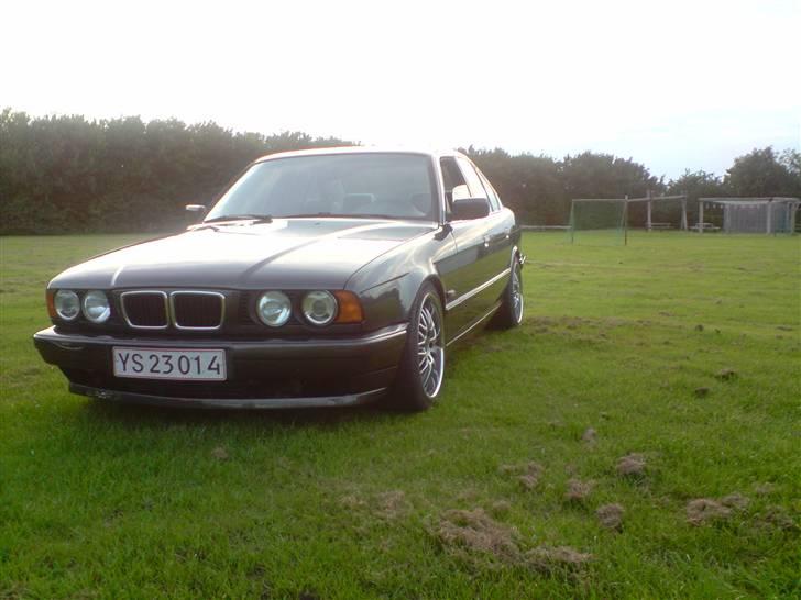 BMW E34  billede 11