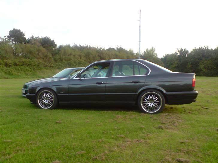 BMW E34  billede 12