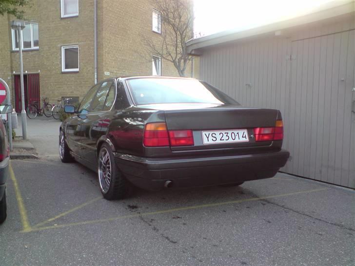 BMW E34  billede 13