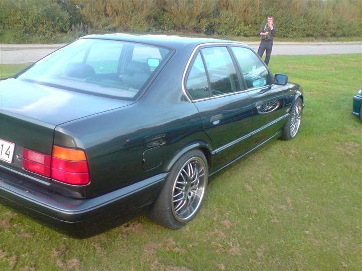 BMW E34  billede 14