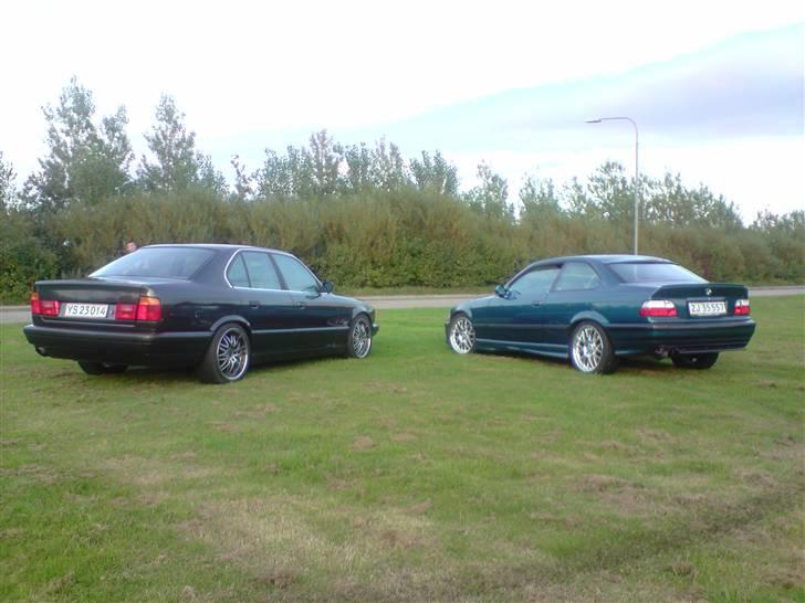 BMW E34  billede 16