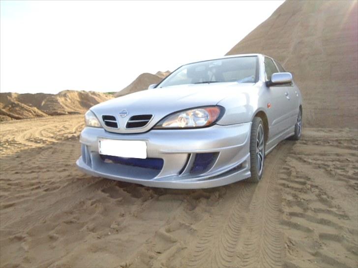 Nissan Primera  solgt billede 19