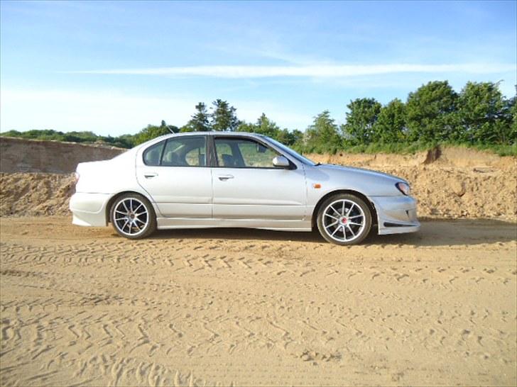 Nissan Primera  solgt billede 20