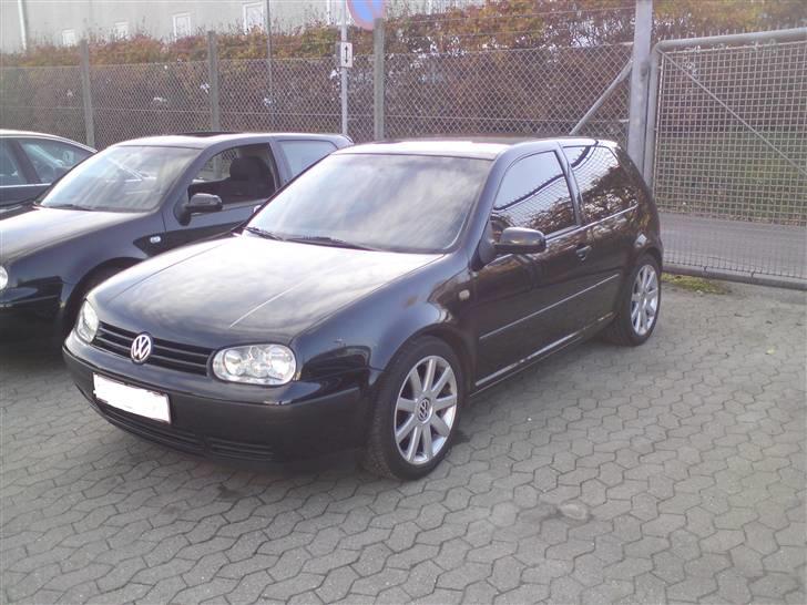VW golf 4 20v billede 2