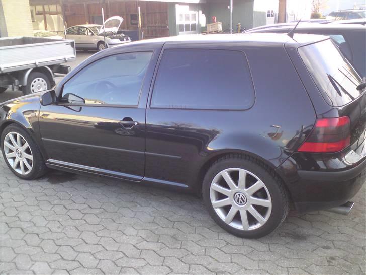 VW golf 4 20v billede 3