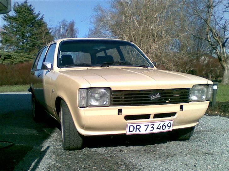 Opel Kadett C Caravan -Solgt billede 1