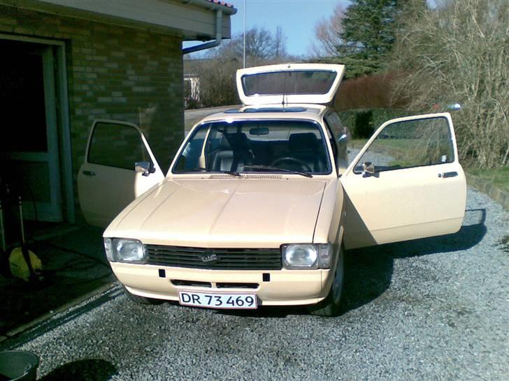 Opel Kadett C Caravan -Solgt billede 2