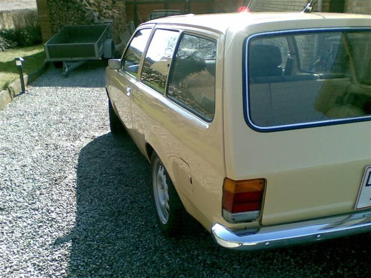 Opel Kadett C Caravan -Solgt billede 4