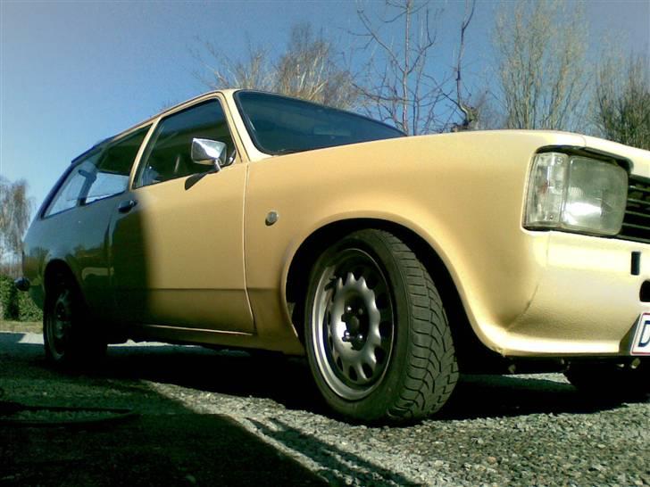 Opel Kadett C Caravan -Solgt billede 5