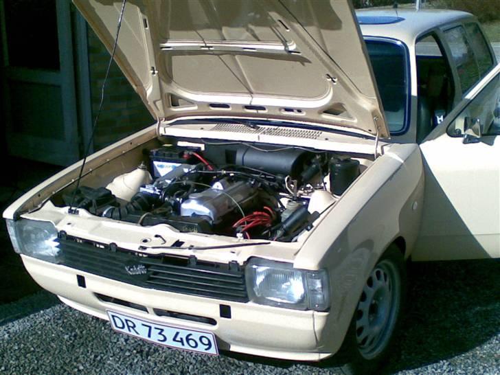 Opel Kadett C Caravan -Solgt billede 6